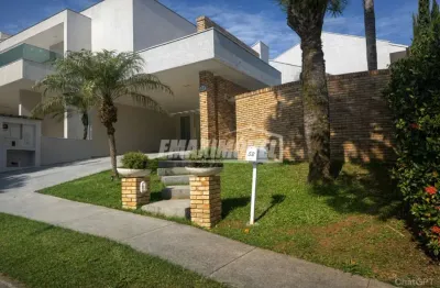 Casa mobiliada no Condomínio Tivoli Park - Parque Campolim - Sorocaba/SP