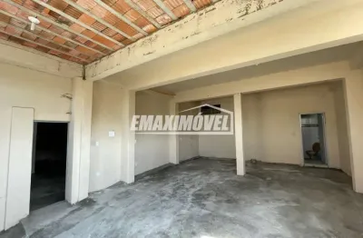 Ponto comercial para alugar na Rua José Francisco Mendonça, Jardim Sorocabano, Sorocaba