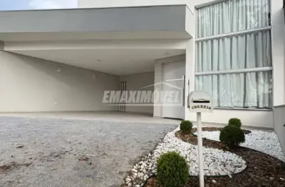 Casa em condomínio fechado com 2 quartos para alugar na Avenida Paraná, Cajuru do Sul, Sorocaba