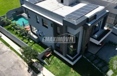 Sobrado de Alto Padrão em Lote de Esquina: 300m² de Conforto, Sustentabilidade e Lazer Completo