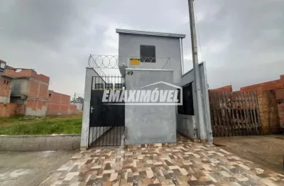 Kitnet / Stúdio para alugar na Rua Rubens Albiero, Residencial Jardim Nathália, Sorocaba