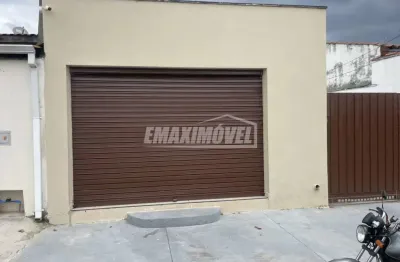 Ponto comercial para alugar na Rua Igino Giordani, Jardim Siriema, Sorocaba