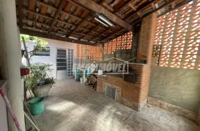 Sobrado com 3 quartos sendo 1 suíte para Locação - Jardim Prestes de Barros - Sorocaba/SP