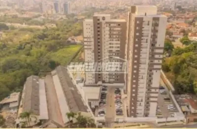 Apartamento com 2 quartos à venda na Rua Elias Rodrigues Claro, Jardim São Carlos, Sorocaba