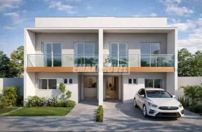 Casa em condomínio fechado com 3 quartos à venda na João Leme Dos Santos, Quadra A20, Centro, Salto de Pirapora