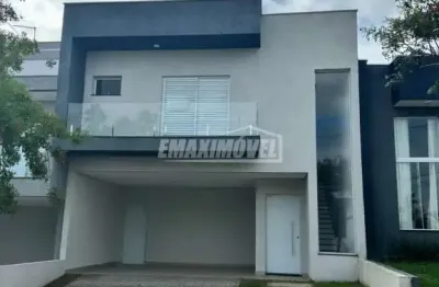 Casa em condomínio fechado com 3 quartos à venda na Avenida Paraná, Cajuru do Sul, Sorocaba
