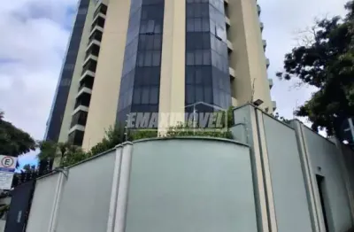 Apartamento no Condomínio Edifício Plaza Mayor - Jardim Faculdade - Sorocaba/SP