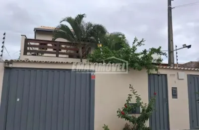 Casa com 3 quartos à venda na Rua Atílio Rosa, Jardim Bonsucesso, Sorocaba
