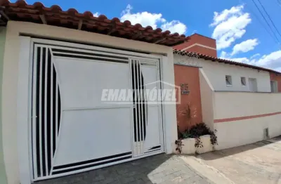 Casa com 3 quartos para alugar na Rua Américo Brasiliense, Vila Haro, Sorocaba