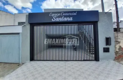 Sala comercial para alugar na Rua Júlio Ribeiro, Vila Santana, Sorocaba