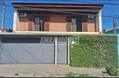 Casa com 4 quartos à venda na Rua Dom Adalberto Swiersen, Jardim Maria do Carmo, Sorocaba