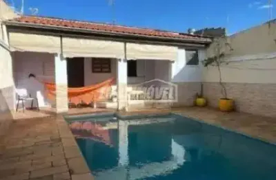Casa com 3 Quartos sendo 1 suíte para Locação - Nova Sorocaba - Sorocaba/SP