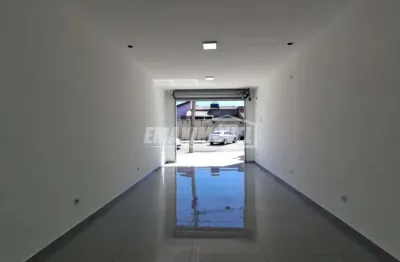 Salão Comercial para Locação - Parque Vitória Régia - Sorocaba/SP