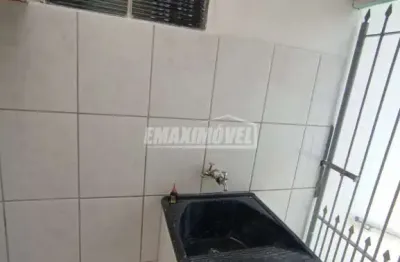Casa térrea com 2 quartos no Jardim Altos de Itavuvu em Sorocaba/SP