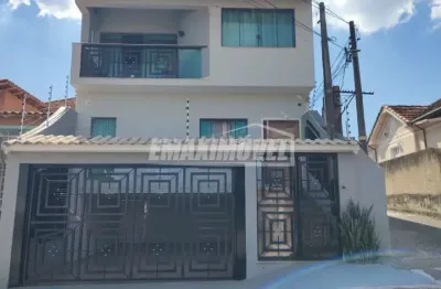 Casa com 3 quartos à venda na Rua Major João Elias, Vila Carvalho, Sorocaba