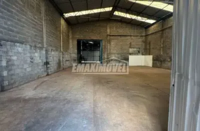 Galpão comercial/industrial no bairro Recreio dos Sorocabanos em Sorocaba