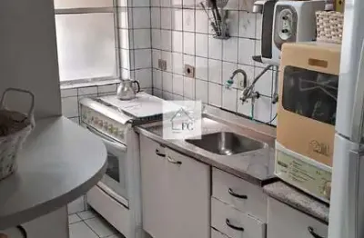 Apartamento vila conceição com 62 m², 2 quartos e 1 vaga de garagem