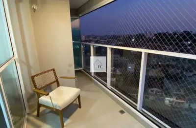 Apartamento bairro demarchi com 57m² á venda. 2 quartos, 2 banheiros e 2 vagas