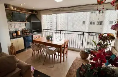 Apartarmento para venda 81 m²,  2 quartos (1 suite), 2 banheiros, 2 vagas, sbc