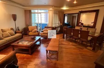 Apartamento jardim do mar com 188 m², 4 suítes, 5 banheiros, 4 vagas, piscina