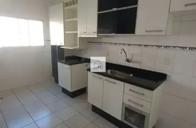Apartamento 54 m², bairro jordanópolis - sbc, 2 quartos, 1 banheiro, 1 vaga
