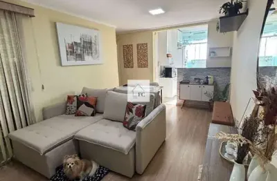 Apartamento 72 m², 3 dormitórios, 2 banheiros, 1 vaga coberta, bairro planalto
