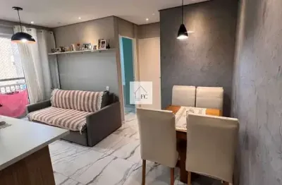 Apartamento com 2 quartos à venda na Avenida Dom Jaime de Barros Câmara, 357, Planalto, São Bernardo do Campo