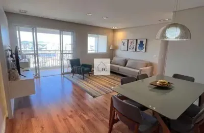 Ânima clube condomínio - sbc, 91 m², 2 suites, 3 banheiros, varanda gourmet