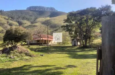 Sítio com 10 alqueires paulista à venda - redenção da serra/ paraibuna km 7 - sp