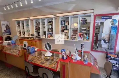 Venda de ponto comercial, ótica, toda equipada em são bernardo do campo