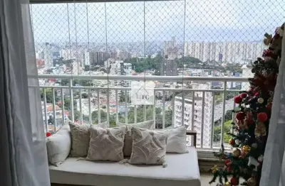 Apartamento chácara inglesa, 95 m², 3 dormitorios (2 suítes), 2 vagas de garagem