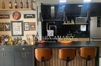 Apartamento chácara inglesa, 95 m², 2 quartos (2 suítes) 2 vagas de garagem