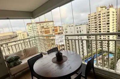 Apartamento chácara inglesa, 95 m², 3 dormitorios (1 suítes), 2 vagas de garagem