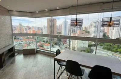 Apartamento Nova Petrópolis, SBC, 3 dormitorios, 2 vagas, vista livre, andar alt