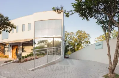 Sala comercial em condomínio para locação em vinhedo-sp, jardim planalto: 6 salas, 3 banheiros, 15 vagas de garagem, 200m².