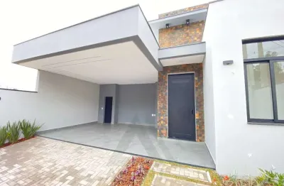 Casa com 3 quartos à venda na Rua Rogério Donato Pereira, 50, Jardim Primavera, Vinhedo