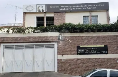 Casa com 4 quartos à venda em alto higienópolis - sp