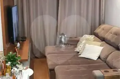 Apartamento com 3 quartos à venda em parque união - sp