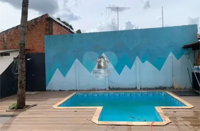 Casa com 2 quartos à venda na José Fernando Do Amaral, Parque Paulista, Bauru