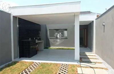 Casa com 3 quartos à venda na Rafael Nicolau Martins Oliares, Jardim Terra Branca, Bauru