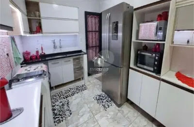 Casa com 3 quartos à venda na Professor Antônio Guedes De Azevedo, Vila Industrial, Bauru