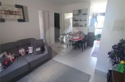 Apartamento com 2 quartos à venda em jardim ferraz - sp