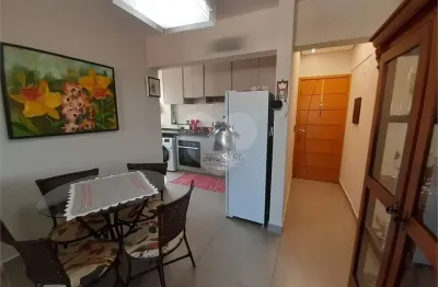 Apartamento com 2 quartos à venda na Rua Azarias Leite, Centro, Bauru