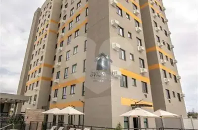 Apartamento com 2 quartos à venda em jardim colonial - sp