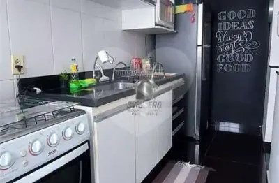 Apartamento com 2 quartos à venda em vila cardia - sp