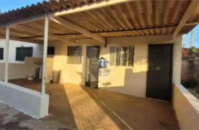 Casa com 2 quartos à venda em pousada da esperança ii - sp