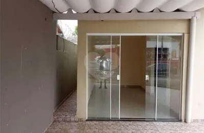 Casa com 2 quartos à venda em fundação casas populares salvador filardi - sp