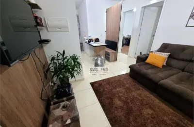 Apartamento com 2 quartos à venda em jardim ferraz - sp