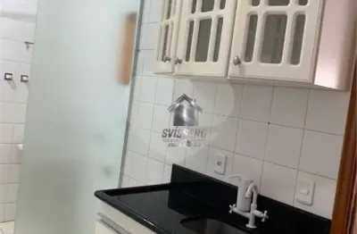 Apartamento com 3 quartos à venda em jardim auri verde - sp