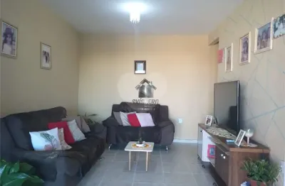 Casa com 2 quartos à venda em parque santa edwiges - sp